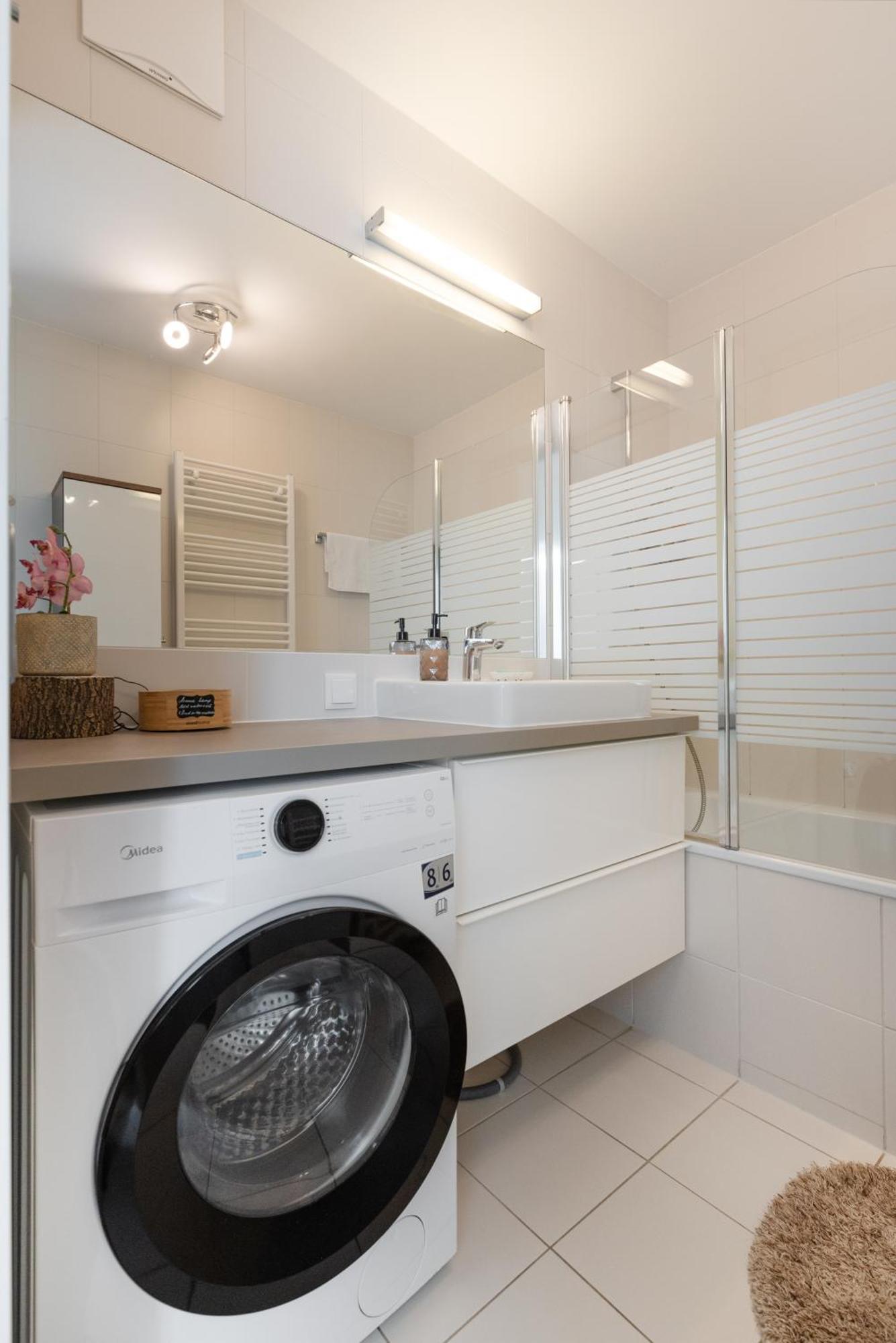 Apartment Mit Traumhafter Dachterrasse & Weitblick Bécs Kültér fotó